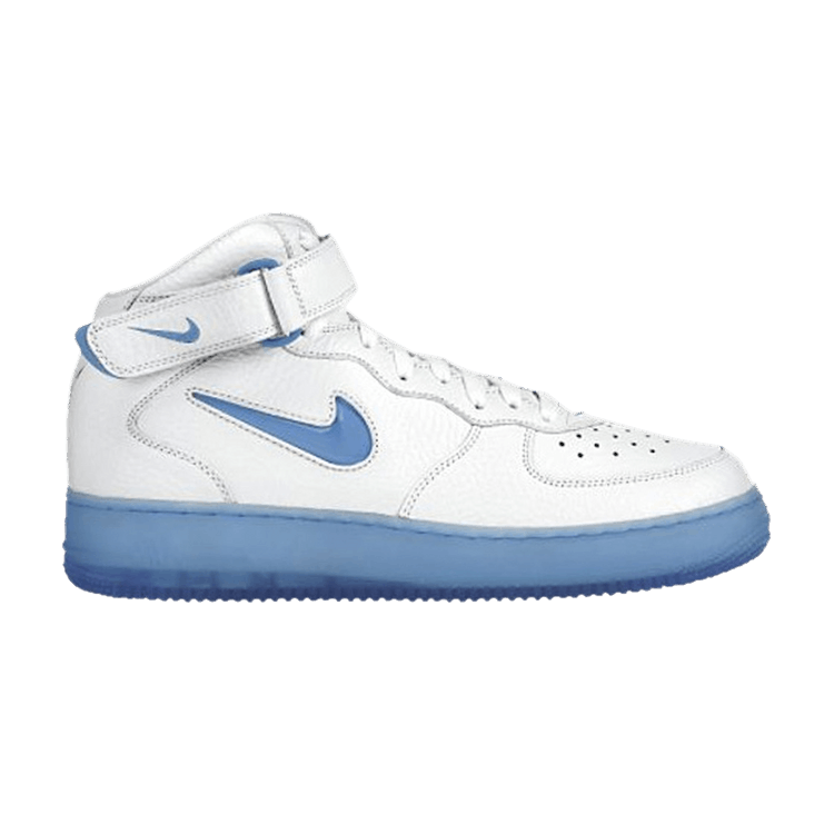 Nike Air Force 1 Mid CL SC 'White Carolina Blue'