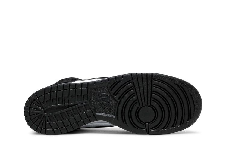 Slam Jam x Nike Dunk High 'Black'