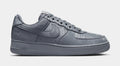 Kobe Air Force 1 Low Cool Grey Mens Lifestyle Shoes (Cool Grey/Wolf Grey)