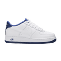 Nike Air Force 1 GS 'White Deep Royal Blue' — White/Deep Royal Blue/White