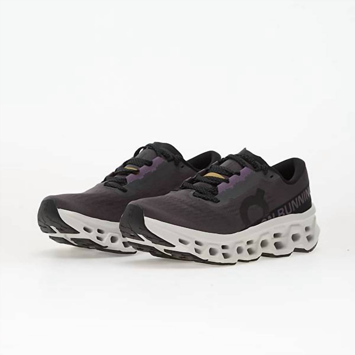 Men's Cloudmonster 3 Sneaker In Eclipse/frost