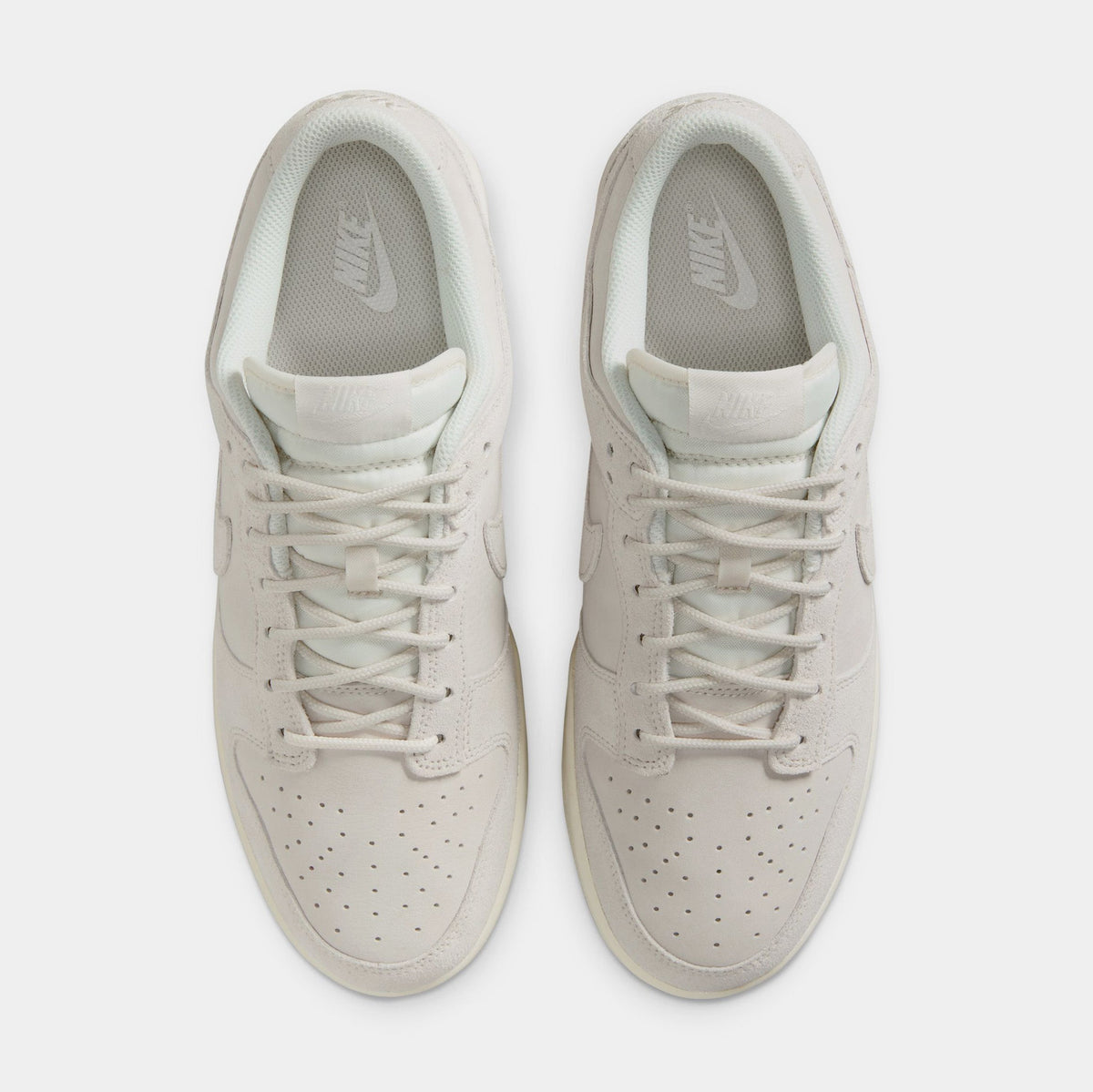 Dunk Low Mens Lifestyle Shoes (Phantom/Phantom)