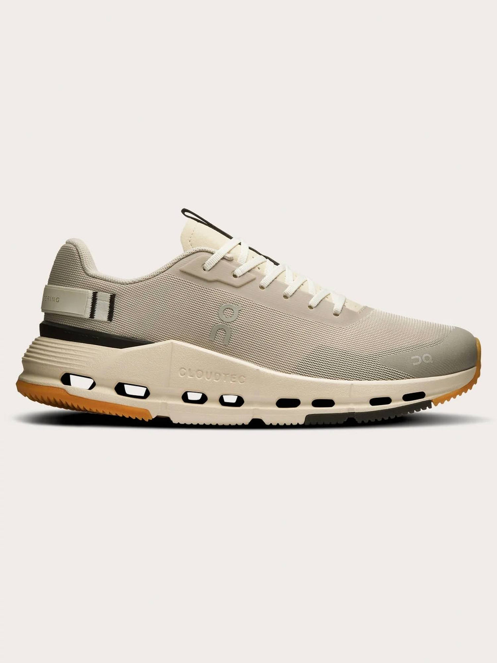 Men's Cloudnova Form 2 Running Shoes In Truffle Dew