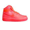 Nike Wmns Air Force 1 High Premium 'Hot Lava'