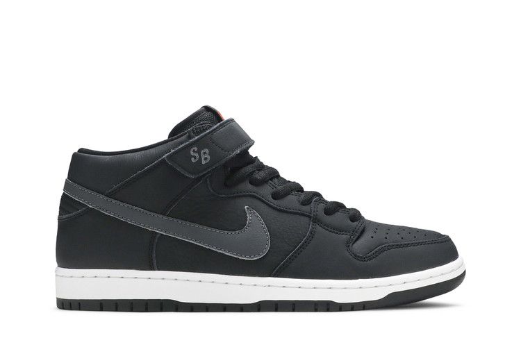 Nike Dunk Mid Pro ISO SB 'Orange Label'