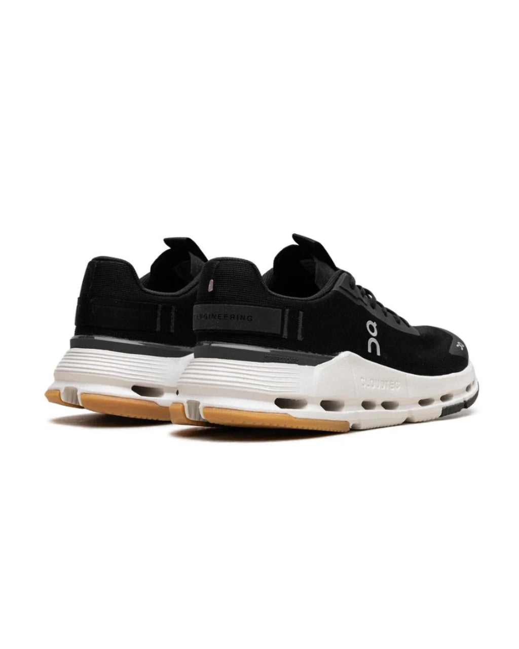 Men's Cloudnova Form 2 Shoes In Black | Ivory