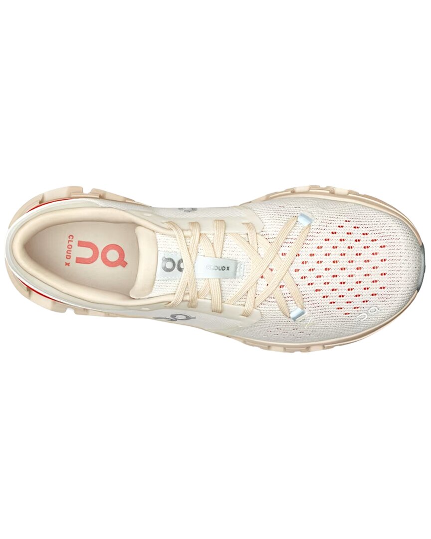 On Running Cloud X 4 Sneaker