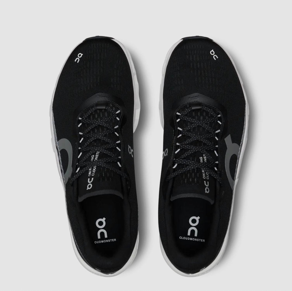 Men’S Cloudmonster 2 Shoe In Black/frost