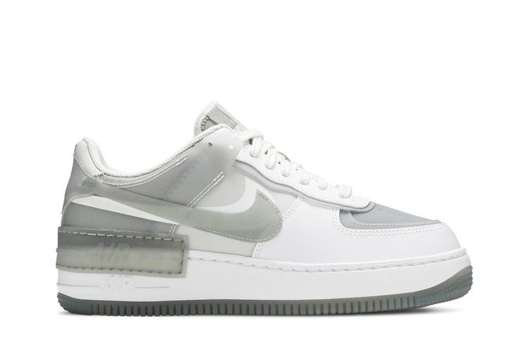 Nike Wmns Air Force 1 Shadow SE 'Particle Grey'