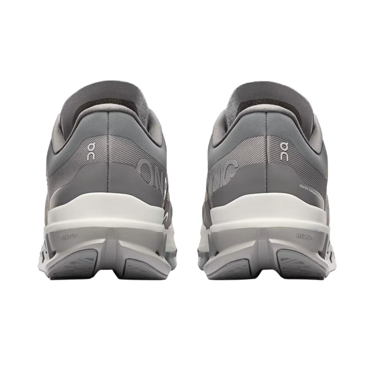 Men's Cloudflow 5 Running Shoes In Alloy / Rock