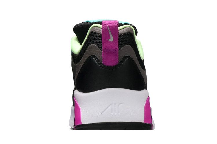 Nike Air Max 200 GS 'Thunder Grey Aurora'