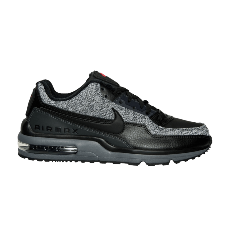 Nike Air Max LTD 3 'Black Anthracite'