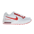Nike Air Max LTD 3 — White/University Red