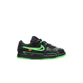 Nike Air Rubber Dunk Off-White Green Strike (TD)