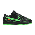 Off-White x Nike Rubber Dunk PS 'Green Strike'