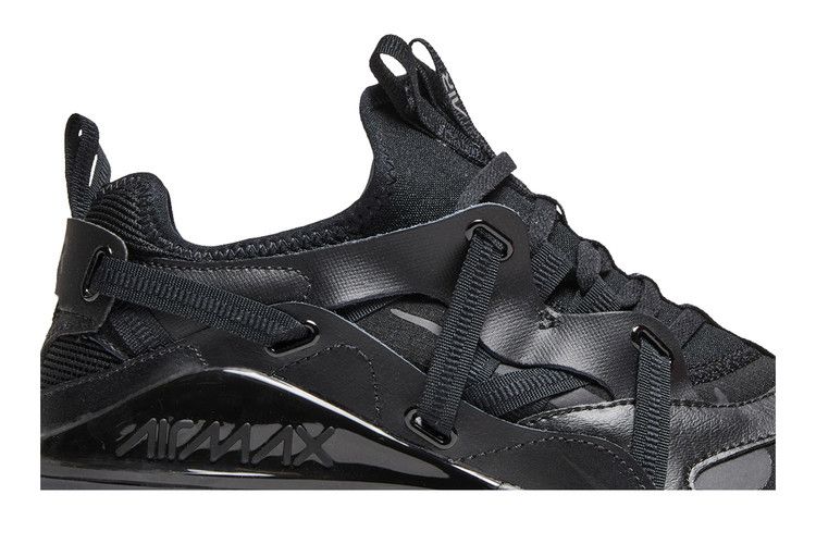 Nike Air Max Infinity Winter 'Triple Black'