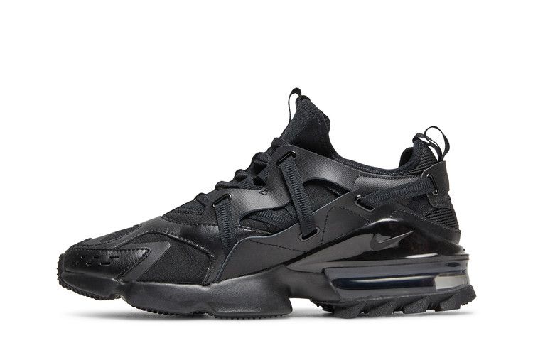 Nike Air Max Infinity Winter 'Triple Black'