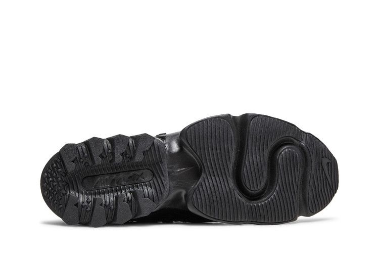 Nike Air Max Infinity Winter 'Triple Black'