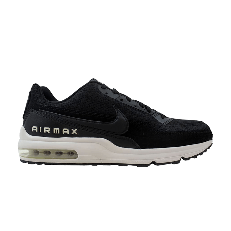 Nike Air Max LTD 3 Premium 'Black Pale Grey'