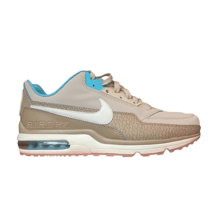 Nike Air Max LTD 3 Premium 'String Elephant Print'
