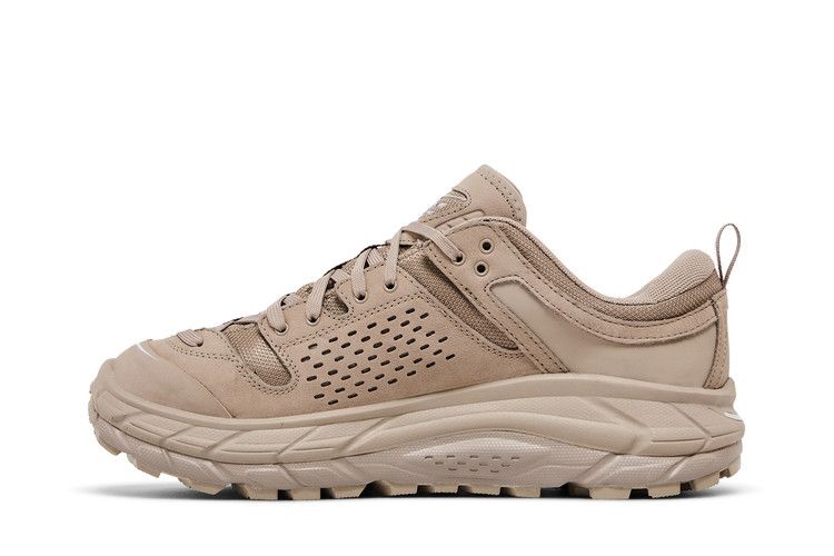 Engineered Garments x HOKA Tor Ultra Low 'Simply Taupe'