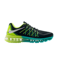 Nike Air Max 2015 — Black/Volt/Hyper Jade/White