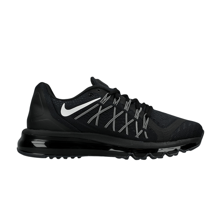 Nike Air Max 2015 'Black White'
