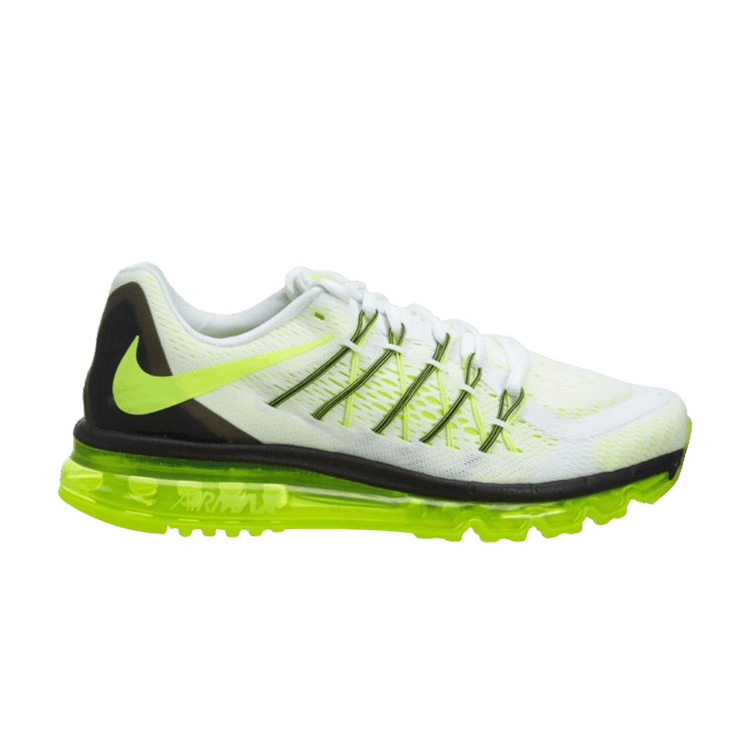 Nike Air Max 2015 'White Volt'