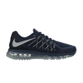 Nike Air Max 2015 — Obsidian/Black-Wolf Grey