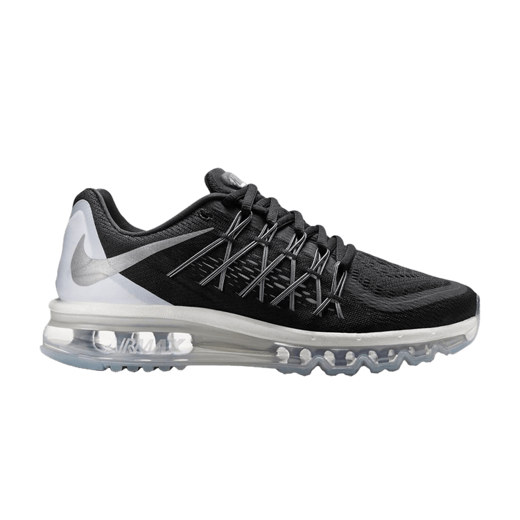 Nike Wmns Air Max 2015 'Black'