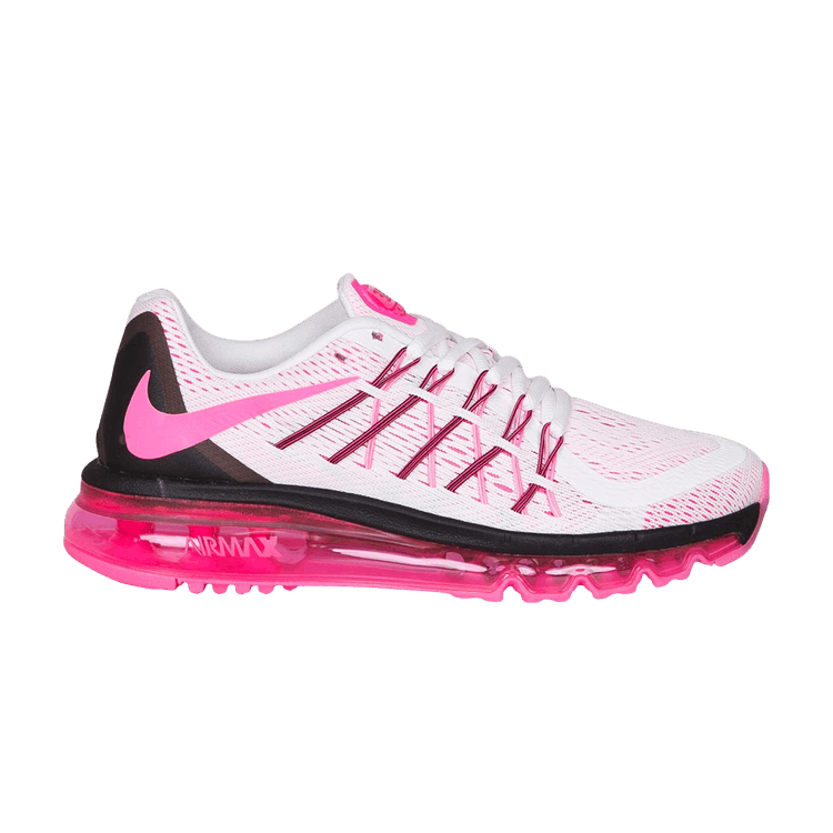Nike Wmns Air Max 2015 'White Pink Pow'
