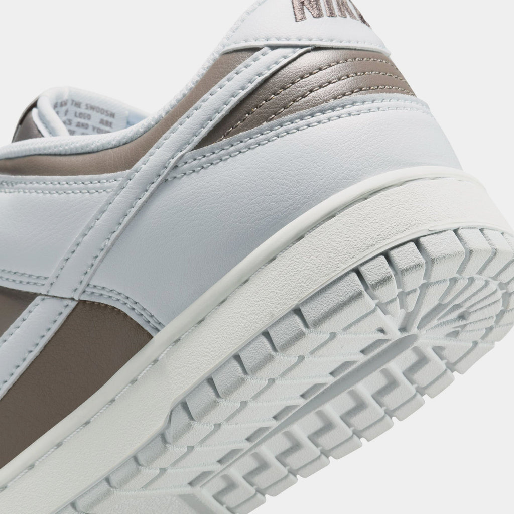 Dunk Low Retro Mens Lifestyle Shoes (Cave Stone/Summit White/Pure Platinum)