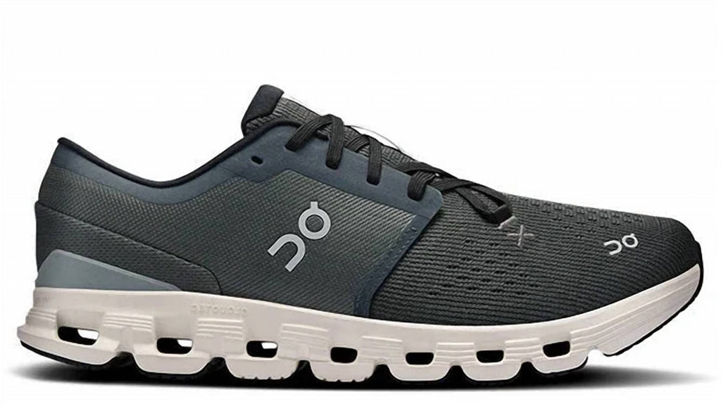 Men's Cloud X4 Shoes In Shadow/apollo