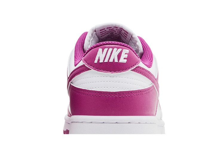 Nike Dunk Low Next Nature Hot Fuchsia (Women's)
