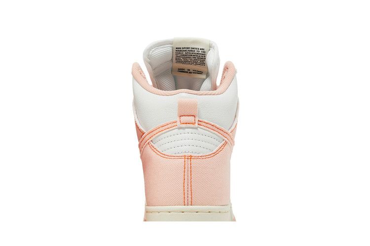 Nike Dunk High 1985 Arctic Orange (Women's)