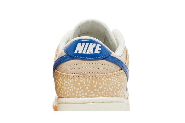 Nike Dunk Low Montreal Bagel Sesame