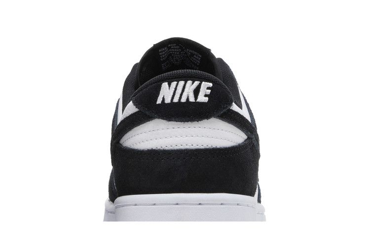 Nike Dunk Low Retro SE Suede Panda