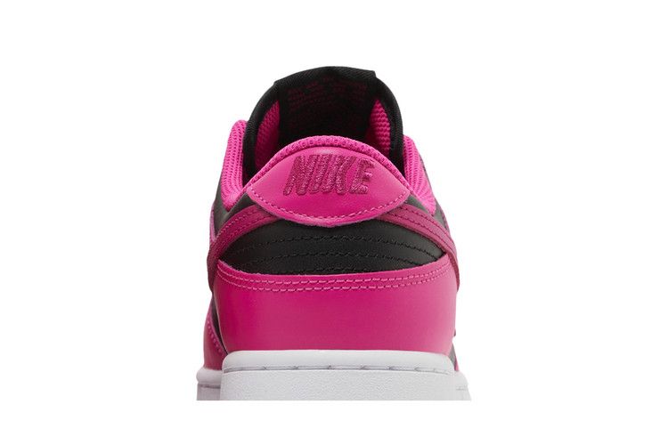 Nike Dunk Low Fierce Pink Black (Women's)