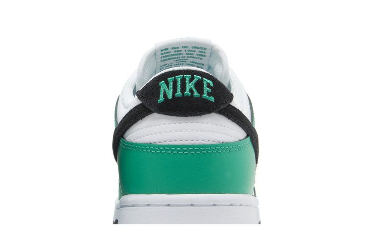 Nike Dunk Low Celtics