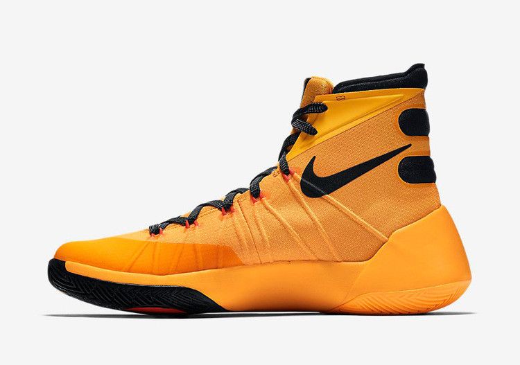 Nike Hyperdunk 2015 'Bruce Lee'