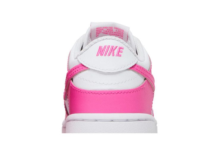 Nike Dunk Low Laser Fuchsia (TD)