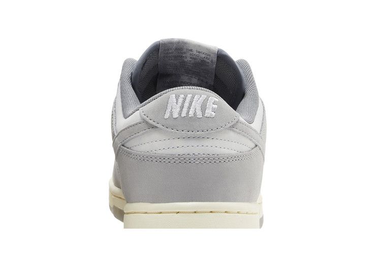 Nike Dunk Low Cool Grey Football Grey (Women's)