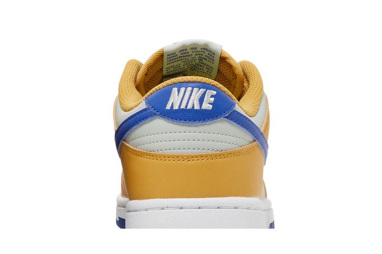 Nike Dunk Low Next Nature Wheat Gold Royal (Women's)