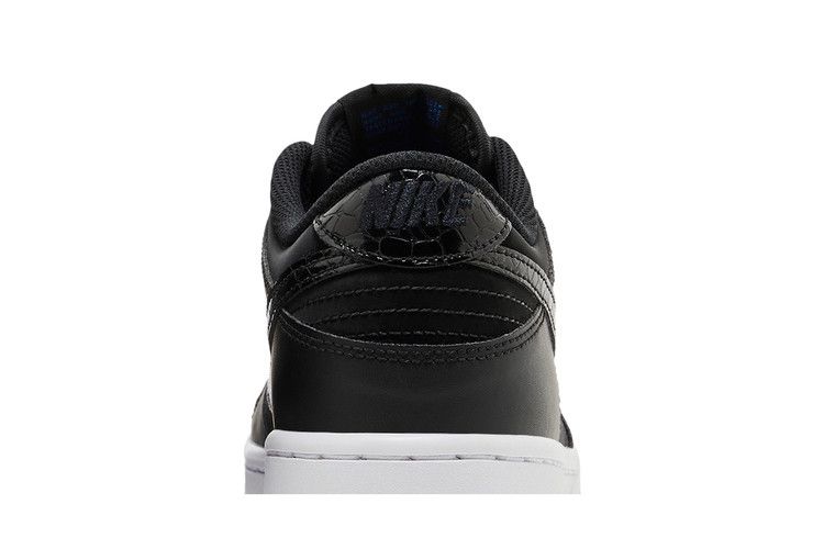 Nike Dunk Low SE Black Croc (GS)