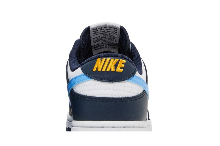 Nike Dunk Low Midnight Navy University Blue