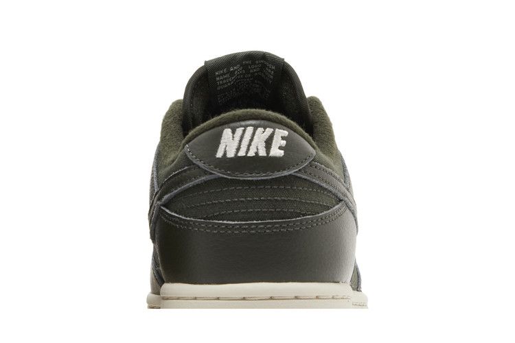 Nike Dunk Low Retro PRM Sequoia