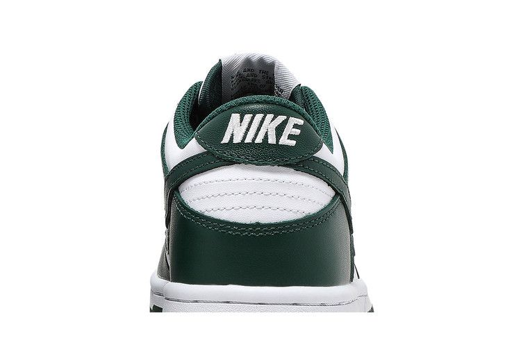 Nike Dunk Low Michigan State (GS)