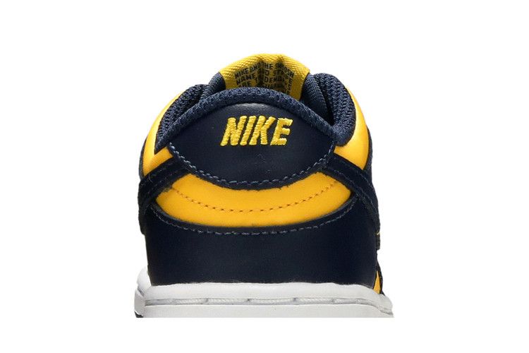 Nike Dunk Low Michigan (2021) (TD)