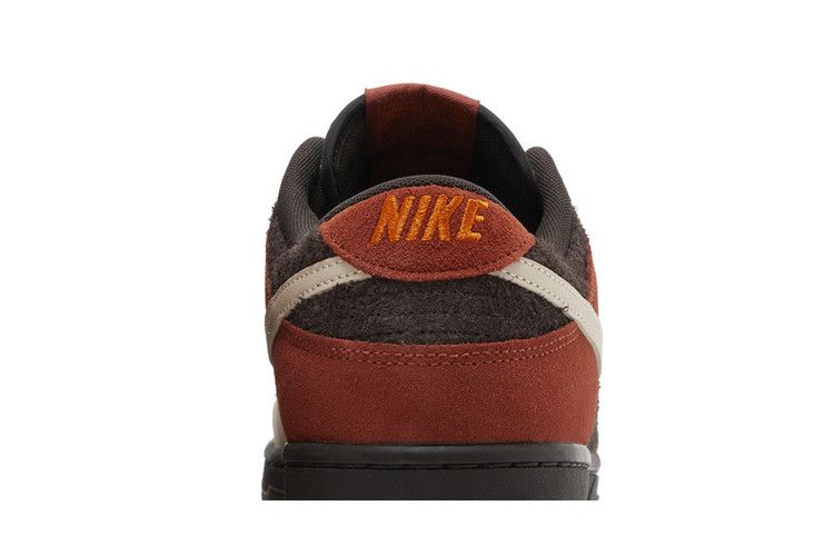 Nike Dunk Low Red Panda