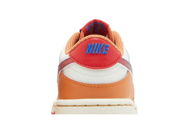 Nike Dunk Low Hot Curry Game Royal (TD)
